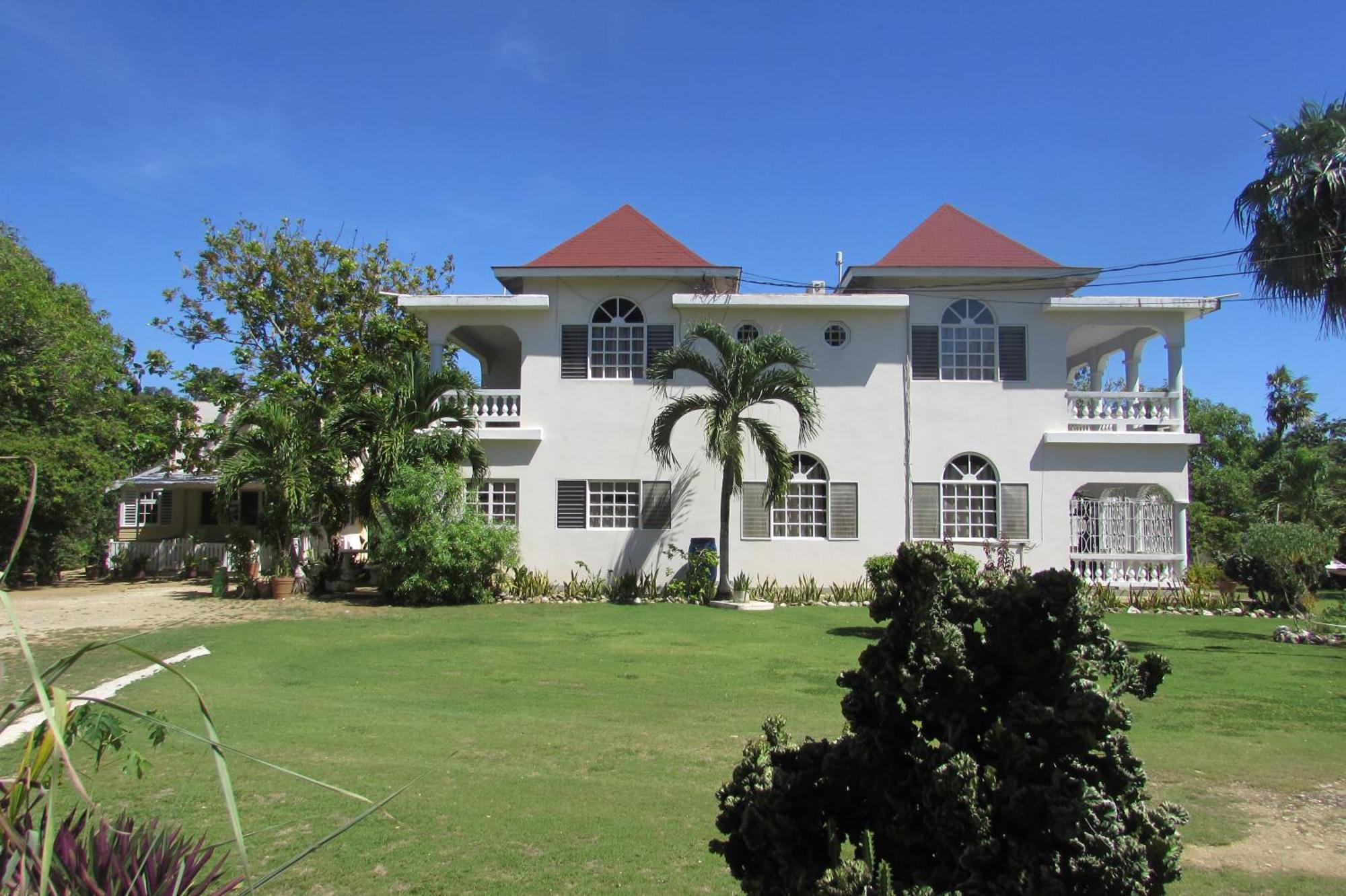 Nelsons Retreat Hotel Negril Exterior photo