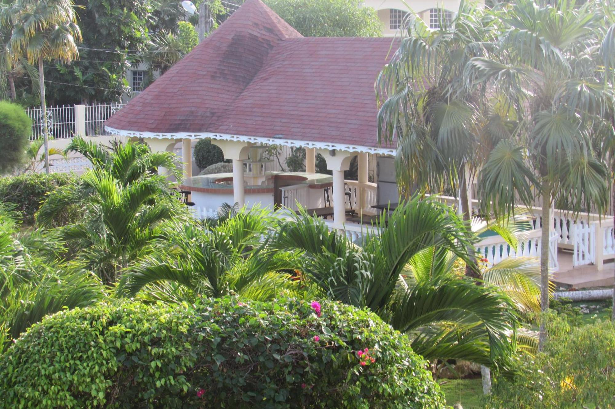 Nelsons Retreat Hotel Negril Exterior photo